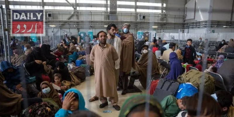 پناہ گزین/تارکین وطن