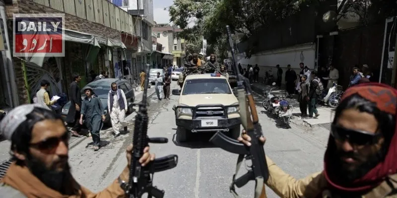 طالبان نے افغانستان میں چھوٹی داڑھی پر امدادی کارکن گرفتار کر لیے