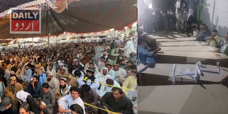 بلوچستان میں لاشوں کے ساتھ دھرنے، کوئٹہ میں احتجاج شدت اختیار کر گیا