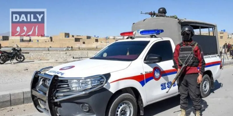 بلوچستان میں بی اے پی کے مقامی رہنما اور محافظ دہشت گرد حملے میں ہلاک