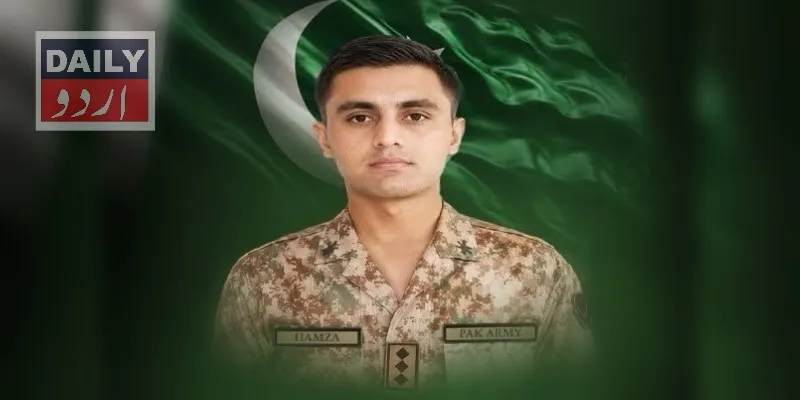 ہنگو میں سکیورٹی فورسز کا آپریشن، 7 دہشت گرد ہلاک، کیپٹن حمزہ اکرم بھی ہلاک