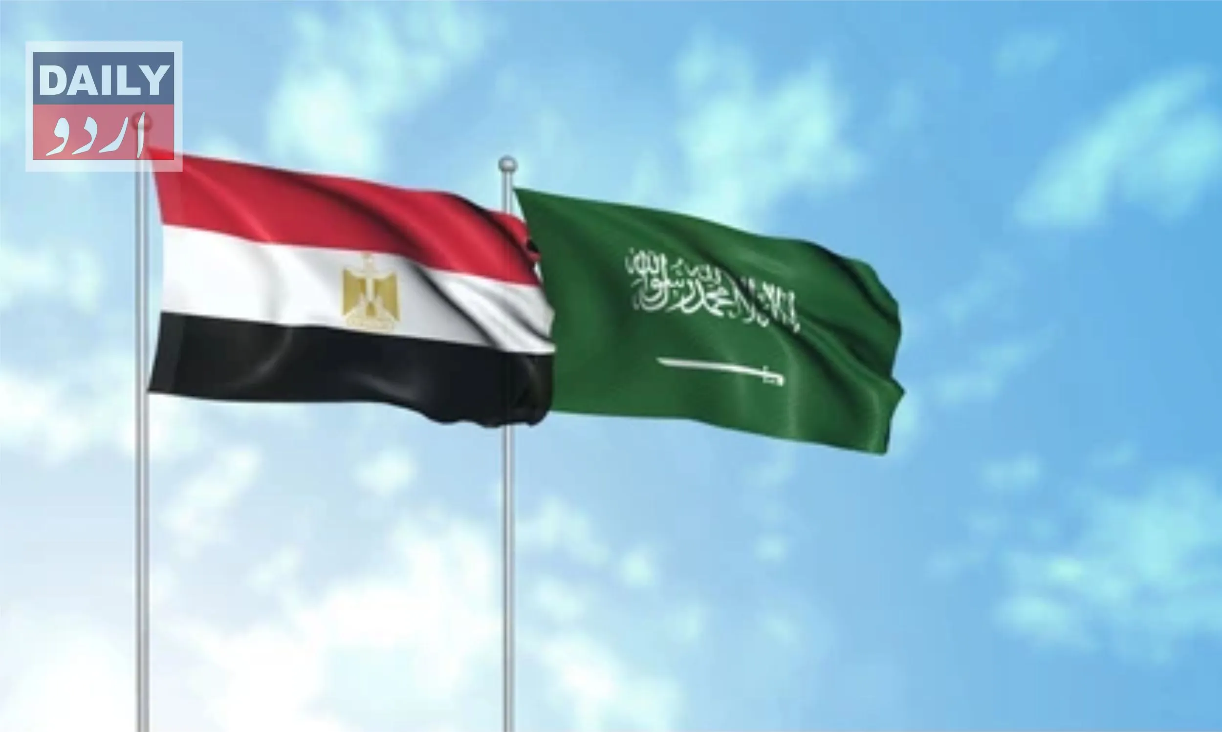 مصر کا سعودی عرب کی حمایت کا اعلان، دفاع اور سلامتی کے لیے ہر ممکن تعاون کی پیشکش