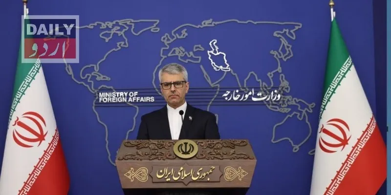 ایران جوہری ہتھیاروں کی تیاری کا خواہش مند نہیں، اسماعیل بقائی