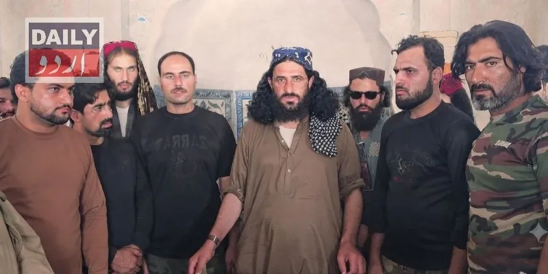 ہنگو: قبائلی عمائدین کی کوششوں سے ٹی ٹی پی کی تحویل سے 6 اہلکار بازیاب