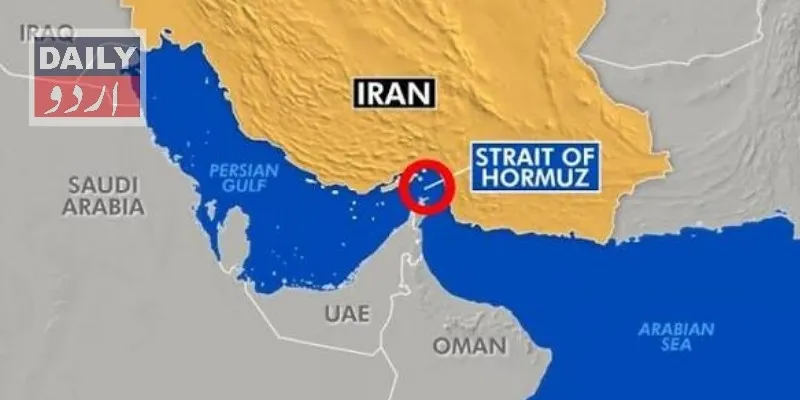 آبنائے ہرمز میں امریکی مداخلت پر فیصلہ کن اور فوری جواب دینگے، ایرانی فوج