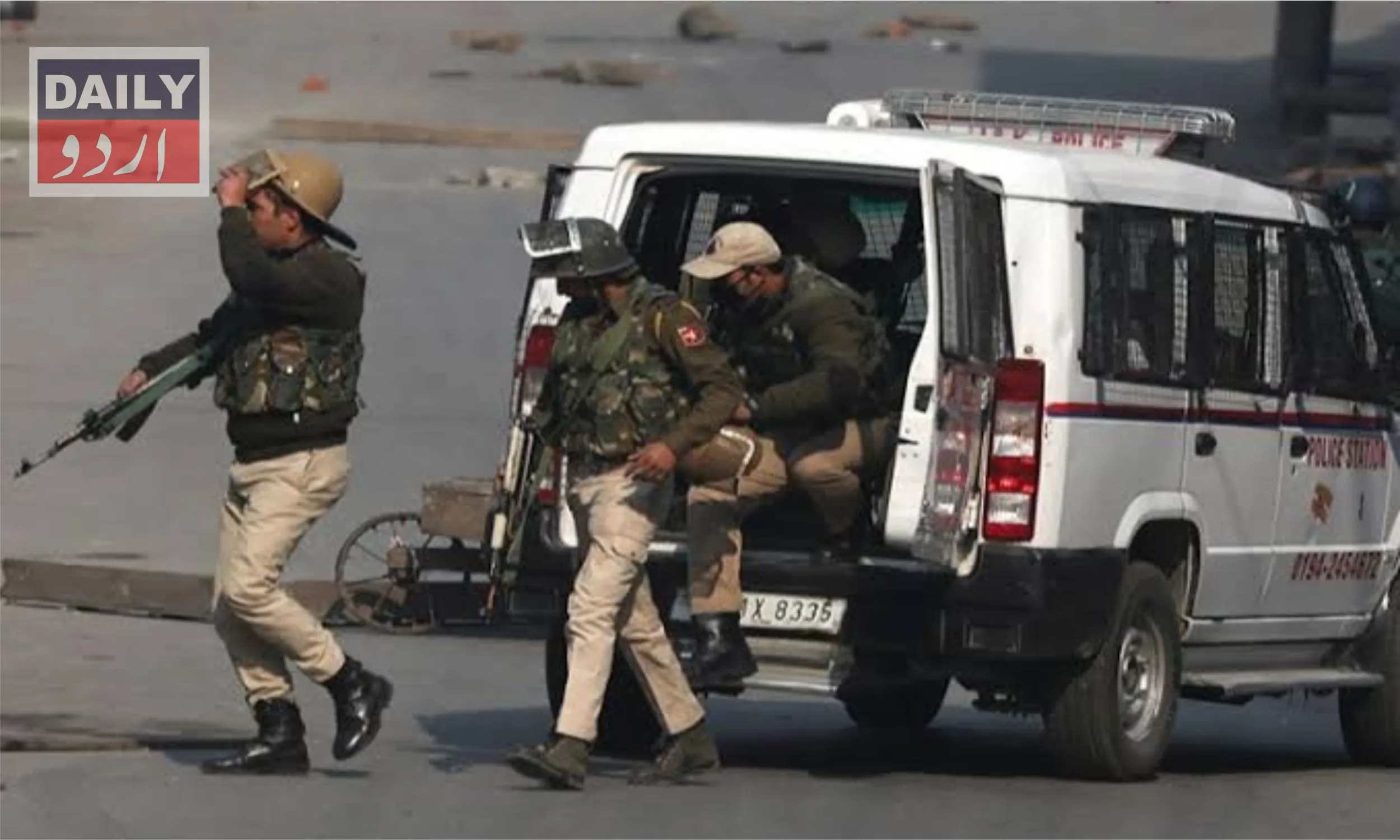 چھتیس گڑھ کے کونڈا گاوں میں نکسلی ڈمپ سے 30 کلو دھماکہ خیز مواد اور پستول برآمد