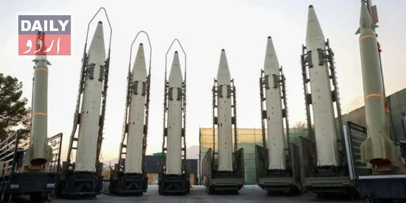 ایران کا چھ خلیجی ممالک میں امریکی اہداف کو نشانہ بنانے کا دعویٰ