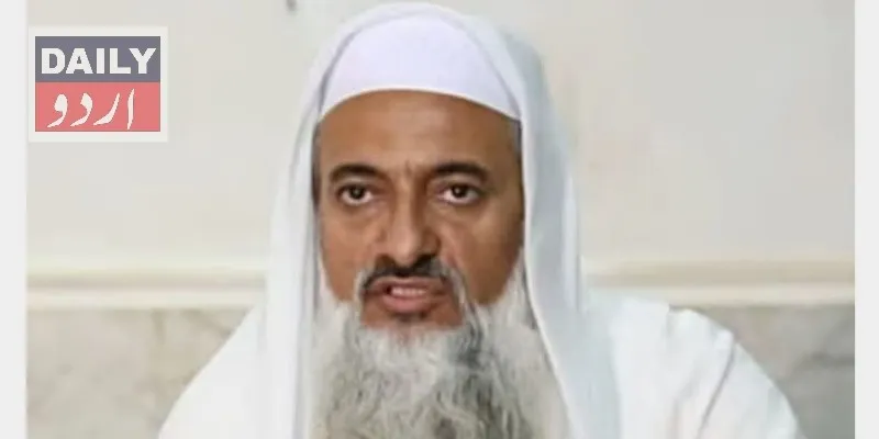 ایران میں سرکردہ سنی عالم محمد انور ریگی فائرنگ سے ہلاک