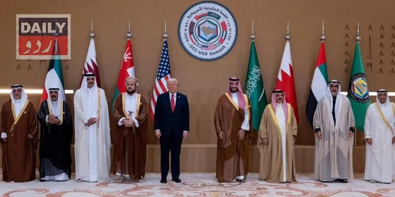 مکمل ایرانی شکست تک امریکہ جنگ جاری رکھے، خلیجی عرب ممالک کا مطالبہ
