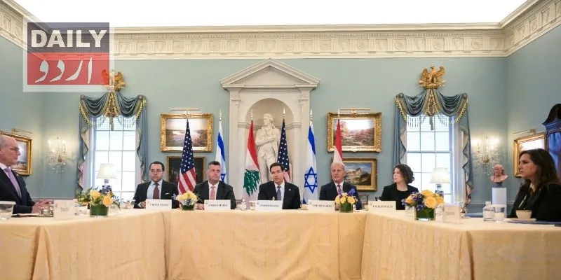 امریکی ثالثی میں اسرائیل اور لبنان نے سیزفائر کی تجدید کر دی