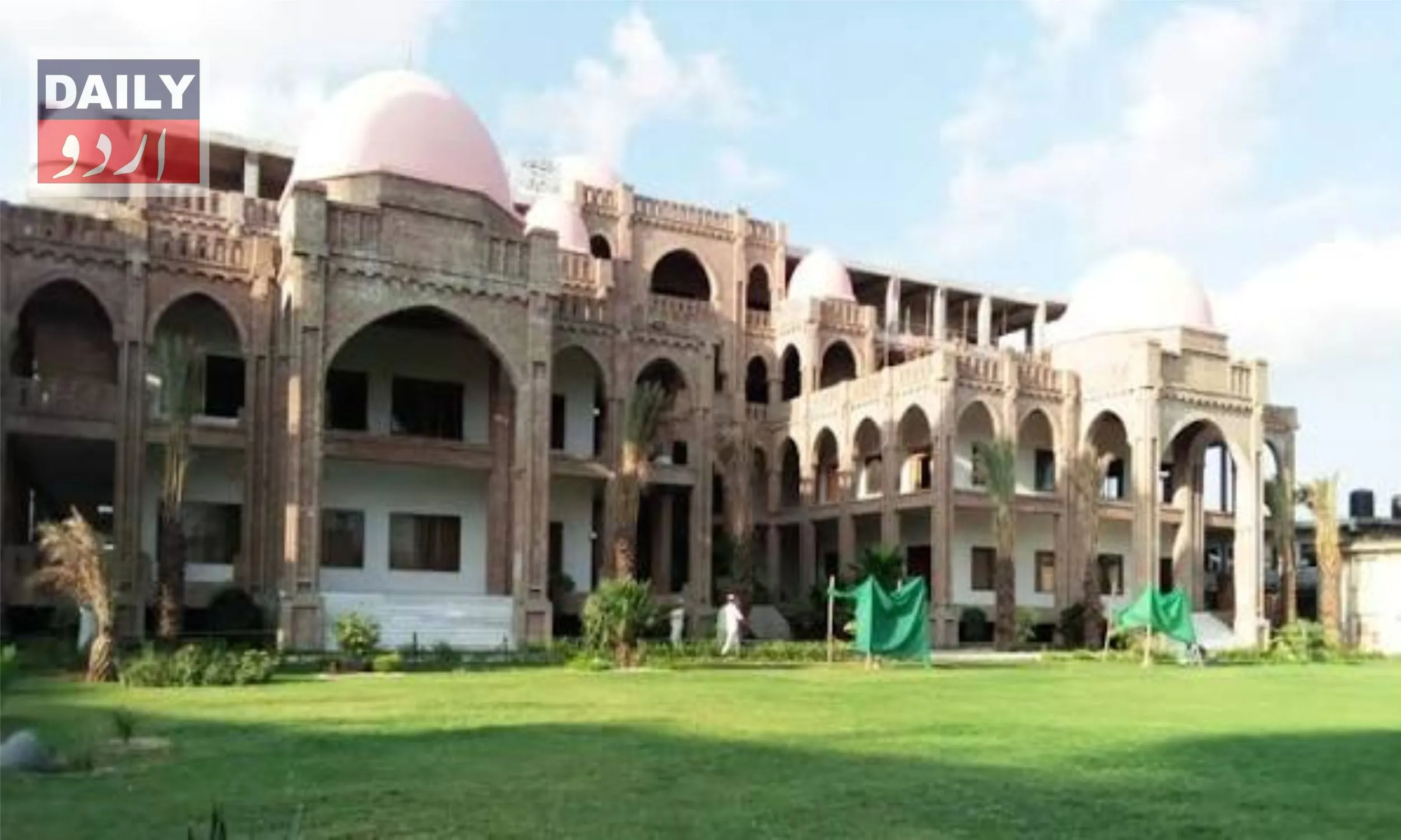 پی ٹی آئی ادوار میں دارالعلوم حقانیہ کے لیے 65 کروڑ 51 لاکھ سے زائد کے فنڈز، 100 سے زائد دہشتگردوں کی رہائی