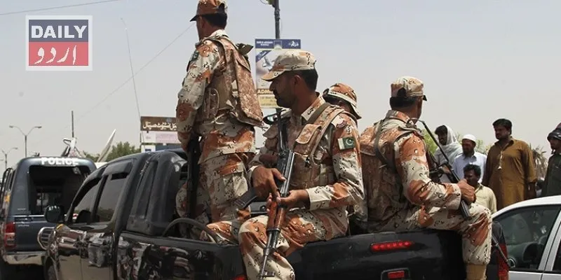 کراچی سے کالعدم ٹی ٹی پی کا انتہائی مطلوب دہشت گرد گرفتار