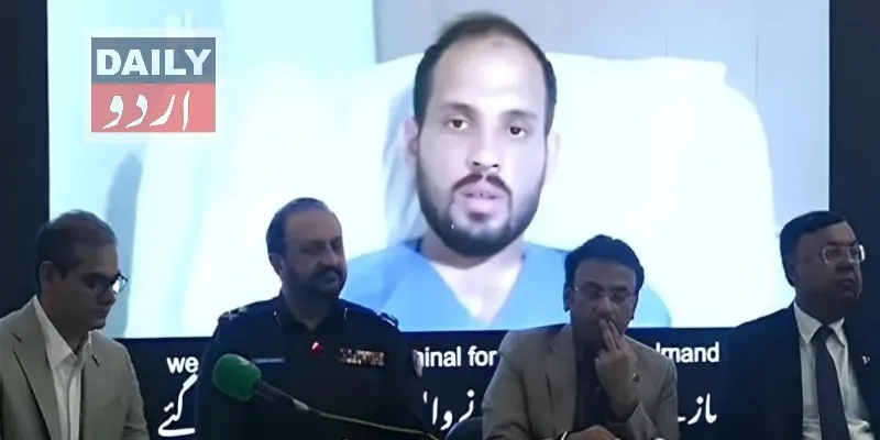 کراچی رینجرز کیمپ خودکش حملہ: ماسٹر مائنڈ سمیت سہولت کار نیٹ ورک گرفتار