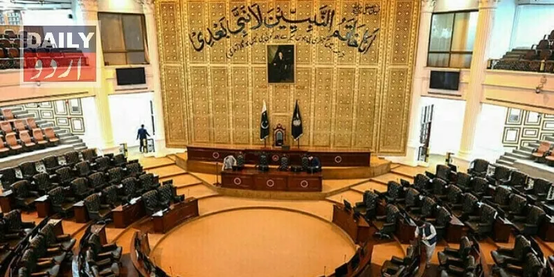 خیبر پختونخوا اسمبلی میں صحافیوں پر قید، جرمانہ اور پابندی کا قانون منظور