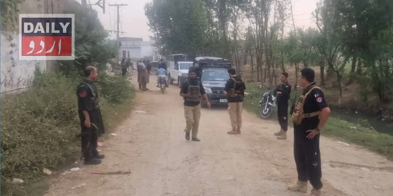 ہنگو میں آپریشن: دو دہشتگرد ہلاک، ایک پولیس اہلکار ہلاک