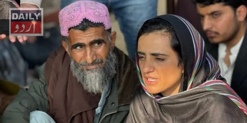 بلوچ یکجہتی کمیٹی کی سربراہ ڈاکٹر ماہ رنگ بلوچ اور صبغت اللہ شاہ کو عمر قید