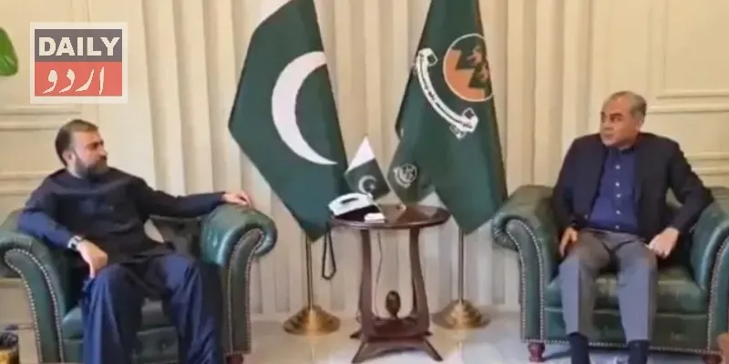 محسن نقوی کی سرفراز بگٹی سے ملاقات، دہشت گردی کے خلاف اقدامات مزید تیز کرنے پر اتفاق