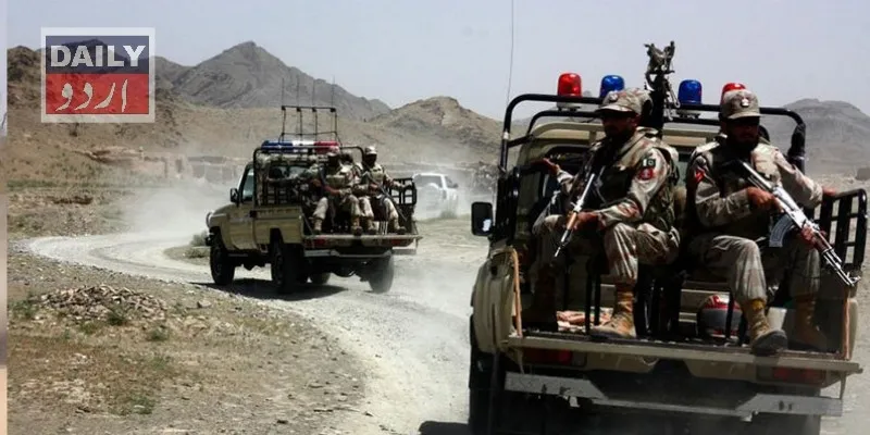 بلوچستان : سرکاری تنصیبات پر حملے کی کوشش، فورسز کی کارروائی، مسلح افراد فرار