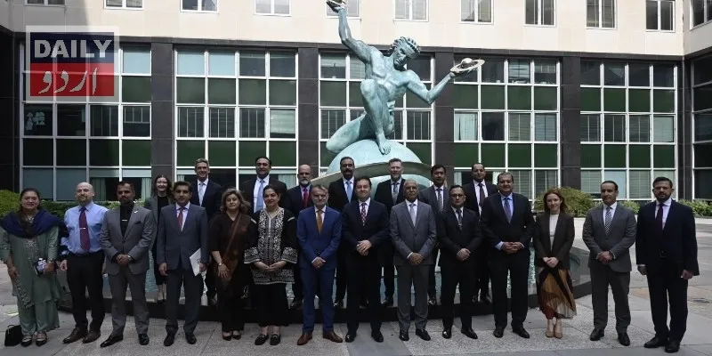 پاکستان اور امریکہ کے درمیان انسداد دہشت گردی مذاکرات، ٹی ٹی پی، داعش اور بی ایل اے کے خلاف تعاون بڑھانے پر اتفاق