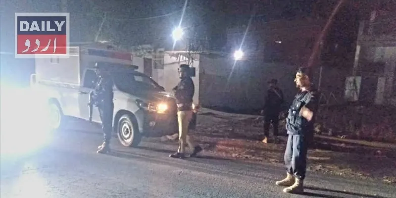 بنوں میں فائرنگ، پولیس اہلکار ہلاک