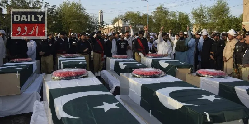 خیبرپختونخوا میں دہشتگردی کے 475 کیسز، سہ ماہی رپورٹ جاری