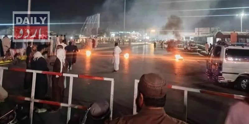 بلوچستان: کوئٹہ میں طالبان اور اوڑک قبائل میں جھڑپ، 4 افراد ہلاک، متعدد زخمی