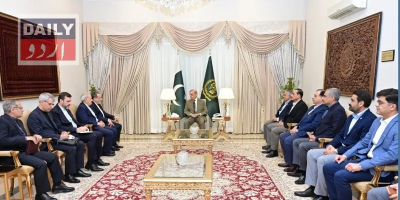 ایران نے امریکی شرائط پر تحفظات اور مطالبات پاکستان کے حوالے کر دیے