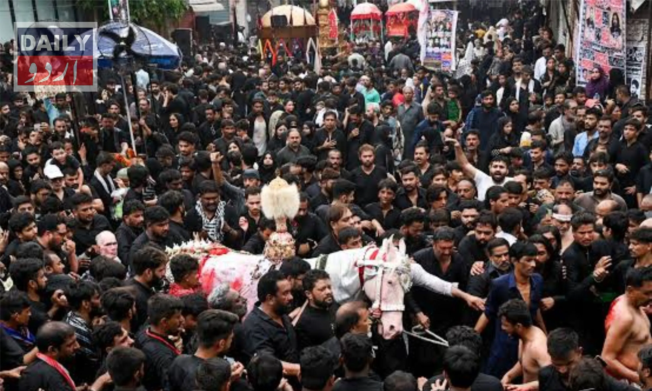افغانستان میں شیعہ برادری کے مذہبی و سماجی مراکز پر پابندیاں، طالبان کی پالیسی پر تشویش