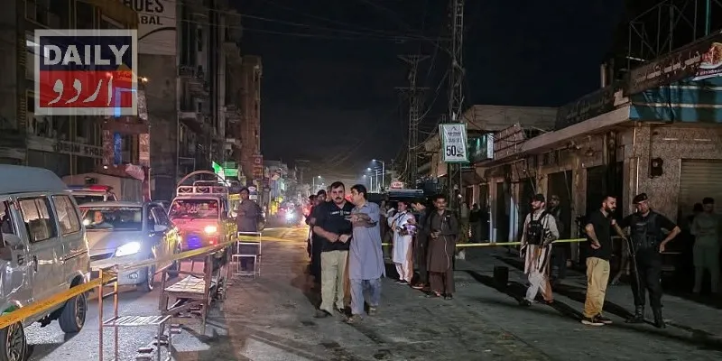 سوات: کبل پولیس اسٹیشن کے باہر خودکش حملہ، 6 پولیس اہلکاروں سمیت 16 افراد ہلاک، 30 زخمی