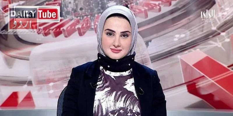 کویت: ایران کی حمایت پر معروف ٹی وی میزبان جیل بھیج دی گئی