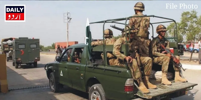 کررونا وائرس: وزارت داخلہ نے اسلام آباد سمیت ملک بھر میں فوج طلب کر لی، نوٹیفیکیشن جاری