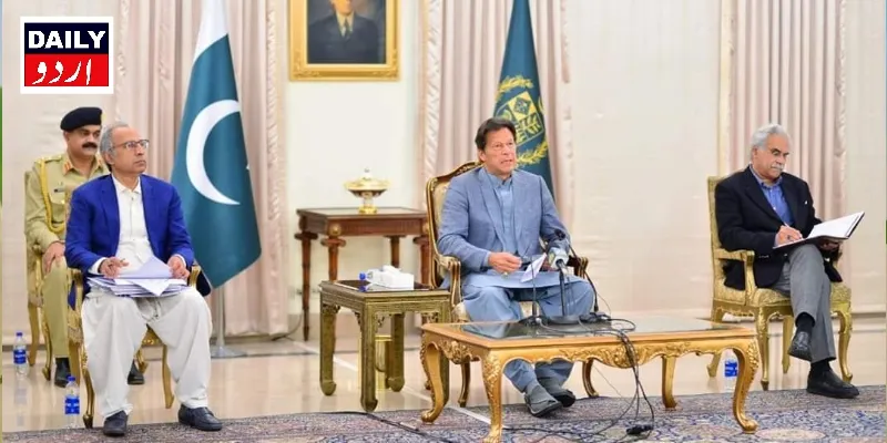 کررونا وائرس: وزیر اعظم عمران خان نے معاشی ریلیف پیکج کا اعلان کردیا