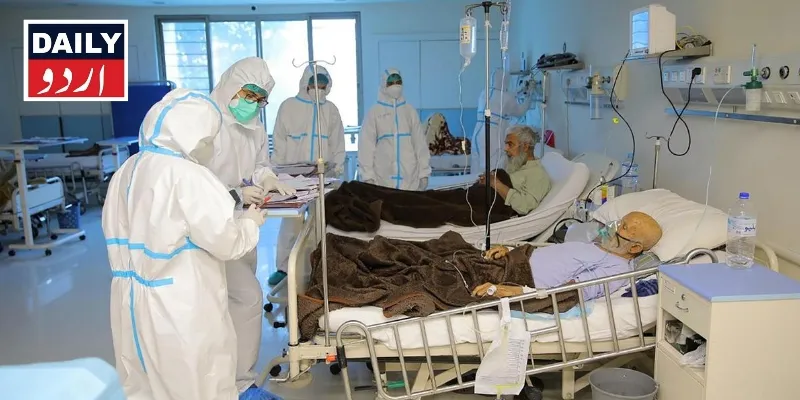 کورونا وائرس: خیبر پختونخوا کے ہسپتالوں میں صورتحال تشویشناک