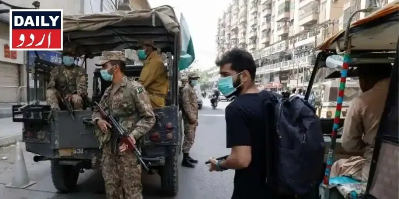کورونا وائرس: پاکستان میں مزید 140 ہلاکتیں