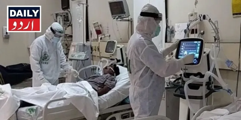 پاکستان میں گذشتہ 24 گھنٹوں میں 4 ہزار 198 نئے متاثرین، 108 اموات