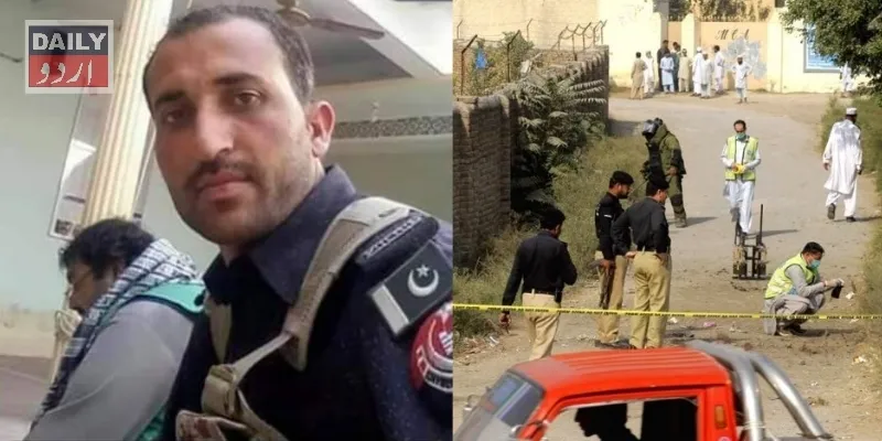 ڈیرہ اسماعیل خان: انسدادِ پولیو ٹیم کی حفاظت پر مامور پولیس اہلکار ہلاک، سرکاری اسلحہ چھین لیا