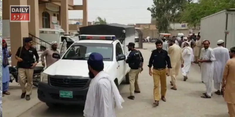 ٹانک میں پولیو ٹیم پر حملہ، پولیس اہلکار ہلاک، ایف سی اہلکار شدید زخمی