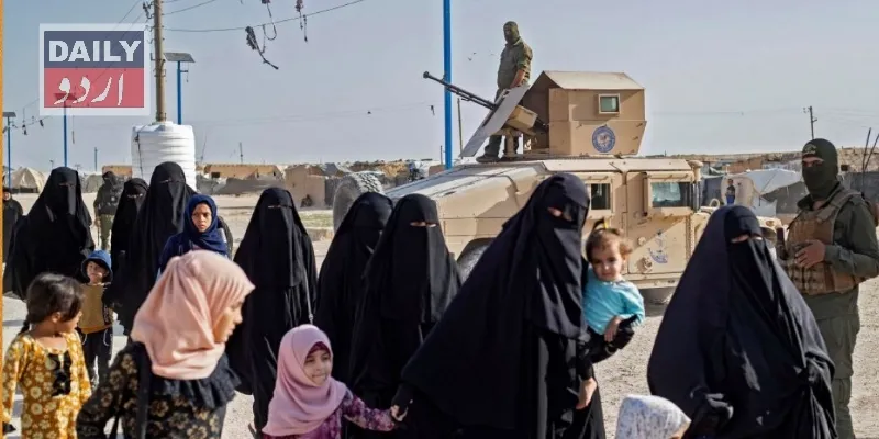 پناہ گزین/تارکین وطن