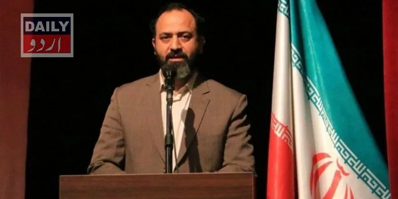 ایران سیکس ویڈیو: وزارت فرہنگ و ارشاد اسلامی کے سربراہ رضا ثقتی کو عہدے سے ہٹا دیا