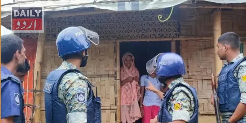 پناہ گزین/تارکین وطن