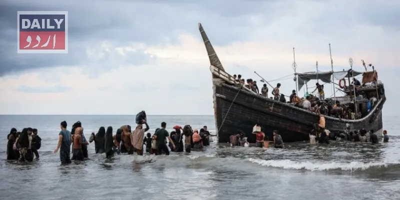 پناہ گزین/تارکین وطن