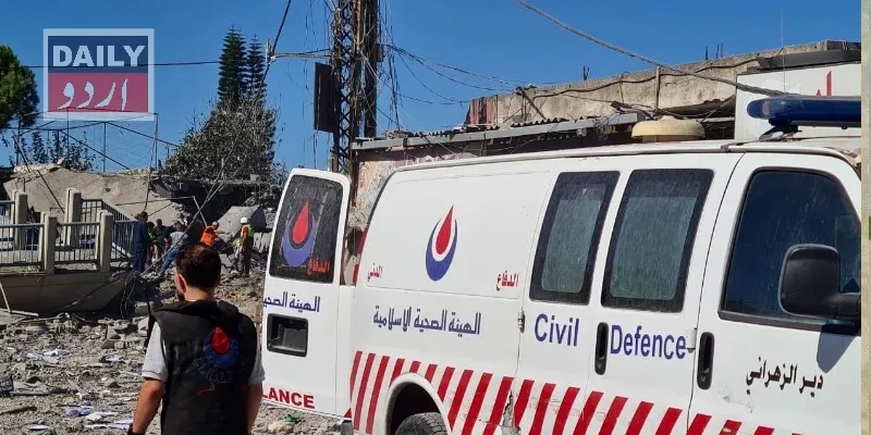 عسکری امور