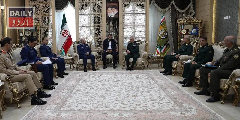 عسکری امور